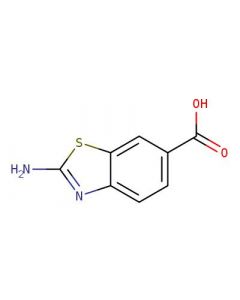 Astatech 2-AMINOBENZOTHIAZOLE-6-CARBOXYLIC ACID; 5G; Purity 98%; MDL-MFCD00054180